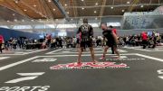 CJ Hollett vs Filip Matos 2025 ADCC Vancouver Open