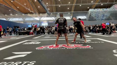 CJ Hollett vs Filip Matos 2025 ADCC Vancouver Open