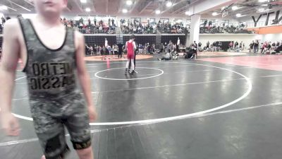 100-109 lbs Cons. Round 3 - Trenton Markham, MRTC vs Jaxten Harrington, Ozark