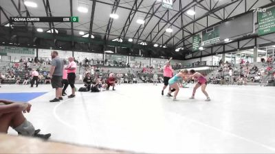 129-141 lbs Cons. Semi - Olivia Curtis, Dunlap vs Lupita Garcia, Aurora (East Aurora)