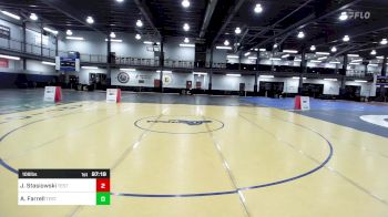 106 lbs Rr Rnd 2 - Justin Stasiowski, Test Team vs Anthony Farrell, Test Team