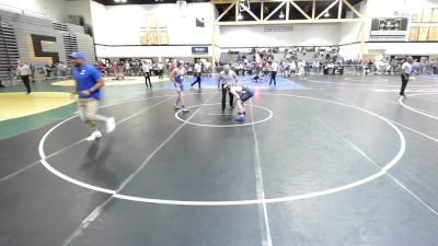 149G lbs Rr Rnd 1 - Matt Buck, Cal-Baptist vs Eli Murray, Duke