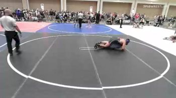 172 lbs Final - Eli Gould, Canyon Springs vs Robert Ibarra, Valiant College Prep