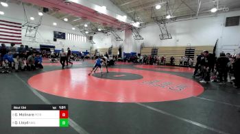 101 lbs Round Of 16 - Giovani Molinare, Petrides-PSAL vs Qudir Lloyd, Eagle Academy Bronx-PSAL