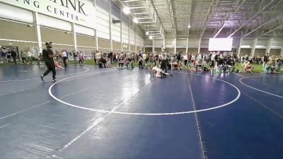 90 lbs Quarterfinal - Dylan Stubbs, Kanab Cowboys vs Grant Gardiner, Uintah Wrestling