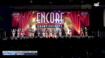 World Cup - Infinity [2025 L4.2 Senior - Medium Day 2] 2025 Encore Philly Showdown