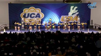 Walnut Hills High School - Varsity Non Building Game Day [2023 Varsity Non Building Game Day] 2023 UCA/UDA Bluegrass Regional