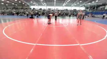 160 lbs Round Of 32 - Jared Rohn, PA vs Tyler Rebick, CT