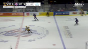 Replay: Home - 2025 W-B/Scranton vs Rochester | Feb 26 @ 7 PM