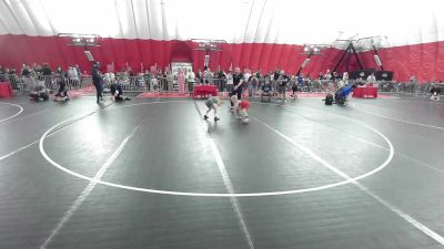 62 lbs Champ. Round 1 - Jace McMains, Immortal Athletic WC vs Sawyer Schulte, Team Nazar Training Center