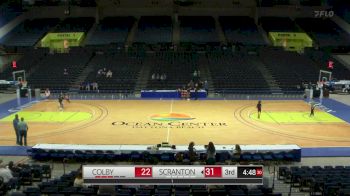 Replay: Colby vs Scranton | Dec 30 @ 11 AM