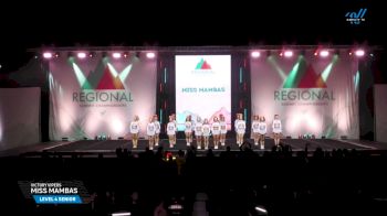 Victory Vipers - Miss Mambas [2025 L4 Senior Day 2] 2025 The Northeast Regional Summit