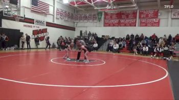 JV-13 lbs Round 2 - Brooklyn Murray, Independence vs Sophia Casotti, Linn-Mar