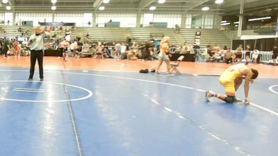 120 lbs Rr Rnd 3 - Daemen Duemmel, Average Joes - HSB vs Sam Baker, BattleHawks - HSB