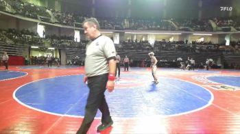 150-4A Cons. Round 1 - John DiCristina, St Pius X School vs Collin Armona, Cass