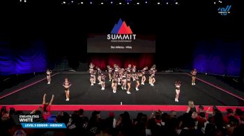 Star Athletics - White [2025 L3 Senior - Medium Semis] 2025 The Summit