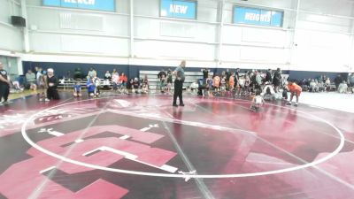 54 lbs Round Robin 6 - Kai Parker, Revival Orange - YTH vs Beau Cumpston, Revival Pink - YTH