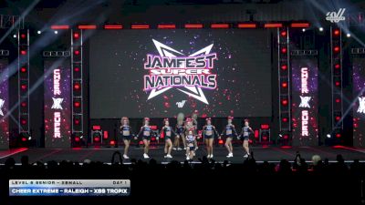 Cheer Extreme - Raleigh - XSS [2026 L6 Senior - XSmall DAY 1] 2026 JAMfest Cheer Super Nationals
