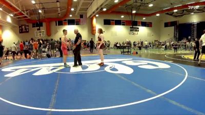 190 lbs Cons. Round 3 - Wylan Snoddy, Palm Wrestling Academy vs Frank Lukanich Iv, Brookville High School