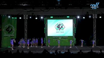 The Stingray Allstars - Firebolt [2025 L2 Junior 1] 2025 CSG Grand Nationals