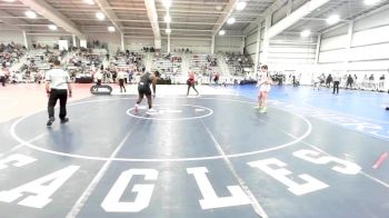 285 lbs Round Of 64 - Andrew Brooks, VA vs Andre McFadden, SC