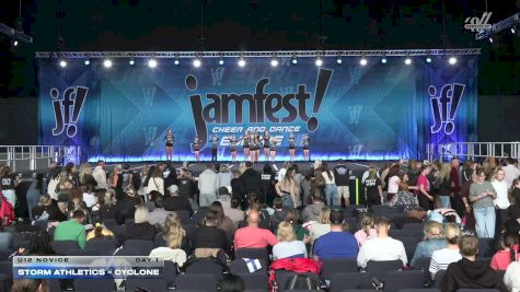 Storm Athletics - Cyclone [2026 U12 Novice Day 1] 2026 JAMfest Europe