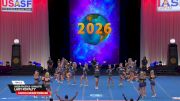Cheer Athletics Charlotte - Lady Royalty [2026 L6 U18 Non Tumbling Finals] 2026 The Cheerleading Worlds