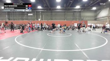 105 lbs Rr Rnd 5 - Billy McMurtrie, Headhunters WC - MSE vs Javen Russo, Roundtree Wrestling Academy 1 - MSE
