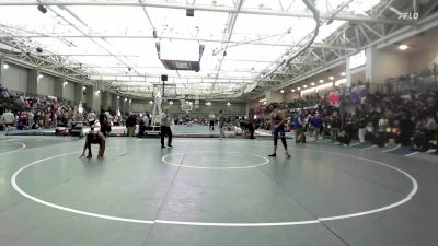 138 lbs Consi Of 16 #2 - Dylan Waugh, Plainville vs Isaac Rios, Griswold/Wheeler