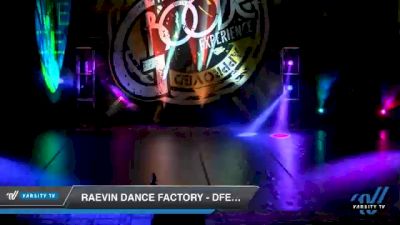 Raevin Dance Factory - DFE Mini Prep Hip Hop [2020 Mini - Prep - Hip Hop Day 1] 2020 Encore Championships: Houston DI & DII