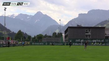 Full Replay - SV Werder Bremen vs Karlsruher SC | 2019 European Pre Season - SV Werder Bremen vs Karlsruher SC - Jul 7, 2019 at 5:02 AM CDT