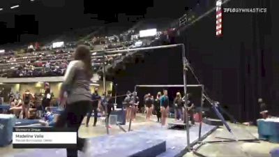Madeline Vaile - Women's Group, Racine Gymnastics Center - 2021 Women's Xcel Region 4 Championships