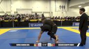 Riccardo Giuseppe Fronte vs Gabriel Kaimana Cera 2025 World IBJJF Jiu-Jitsu No-Gi Championship