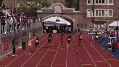 HSG 4x100 Prelims Heat 3 At 2026 Penn Relays