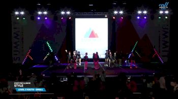 GymTyme - Style [2025 L3 Youth - Small Day 2] 2025 The Youth Summit