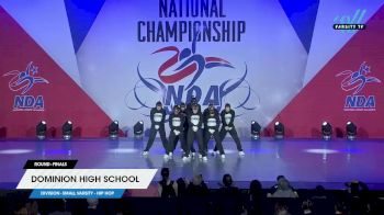 Dominion High School [2025 Small Varsity - Hip Hop Finals] 2025 NDA High School National Championship