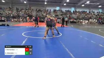 182 lbs Prelims - Isai Hernandez, Team Utah Arches vs Cody Stempka, Ragin Raisins Marquis