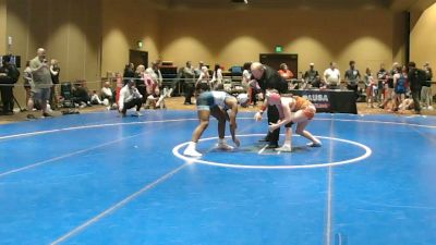 120 lbs Champ. Rd Of 16 - Bryn Evans, Primus vs Ashae Branch-Huston, Beat The Streets