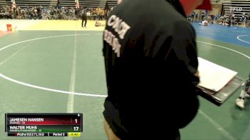 93 lbs Semis & 1st Wrestleback (8 Team) - Charles Davis, Staples vs Sawyer Webb, Chaska/Chanhassen