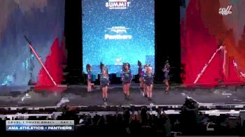AMA Athletics - Panthers [2026 L1 Youth Small Day 1] 2026 The Youth Summit