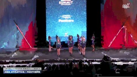 AMA Athletics - Panthers [2026 L1 Youth Small Day 1] 2026 The Youth Summit