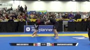 Johnathan Myer Garfinkel vs James Elvis Smith Jr 2025 World IBJJF Jiu-Jitsu No-Gi Championship