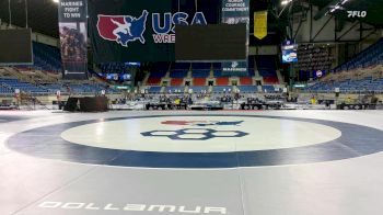 100 lbs Champ Round 1 - Wrestler One, Team 1 vs Wrestler Two, Team 2