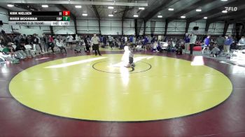 120 lbs Round 5 (8 Team) - Easton Utley, Richfield vs Coulter Ferry, North Summit