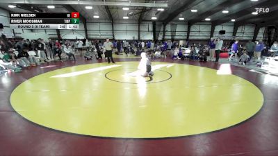 120 lbs Round 5 (8 Team) - Easton Utley, Richfield vs Coulter Ferry, North Summit