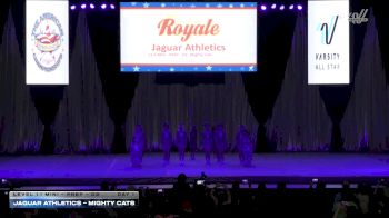 Jaguar Athletics - Mighty Cats [2026 L1.1 Mini - PREP - D2 Day 1] 2026 The American Royale Sevierville Nationals