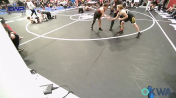 105 lbs Rr Rnd 1 - Aubrey Wynn, Beggs Youth Wrestling Program vs Aubrie Smittle, Wagoner Takedown Club