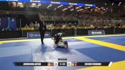 Zoe Rose Poznanski vs Addison Bria Arthur 2025 Pan Kids Jiu-Jitsu IBJJF Championship