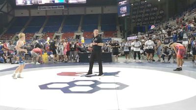 138 lbs Champ. Rd Of 64 - Jalal Naghib, Florida vs Grant Taylor, Kansas