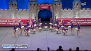 University of Washington [2026 Division IA - Pom Semis] 2026 UCA & UDA College Cheerleading and Dance Team National Championship